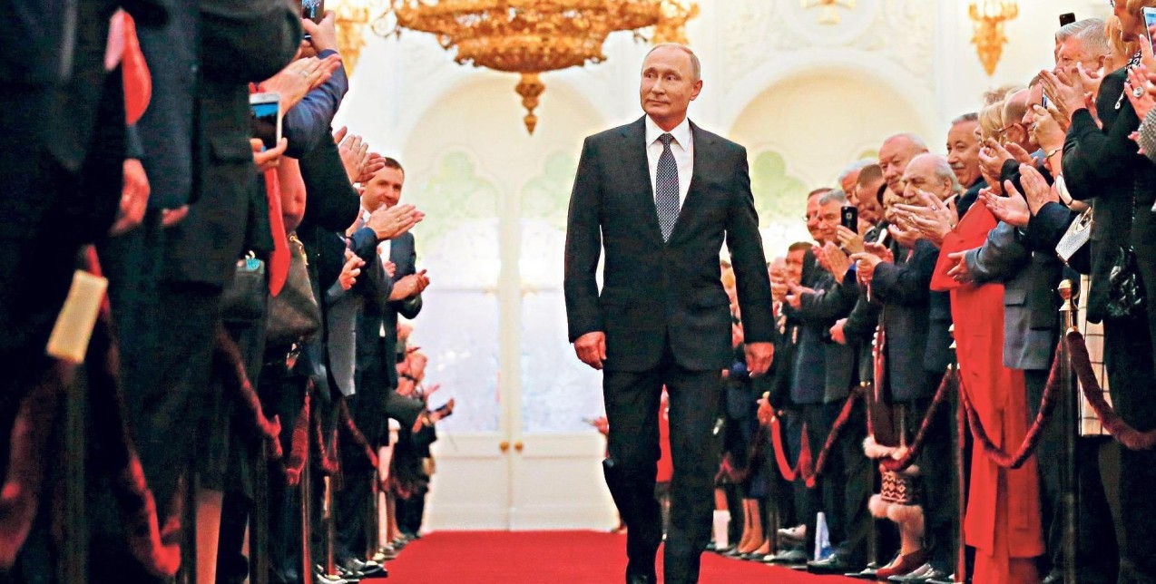 Vladimir Putin: Τελικά ποιο είναι το πραγματικό πρόσωπο του Ρώσου Προέδρου;