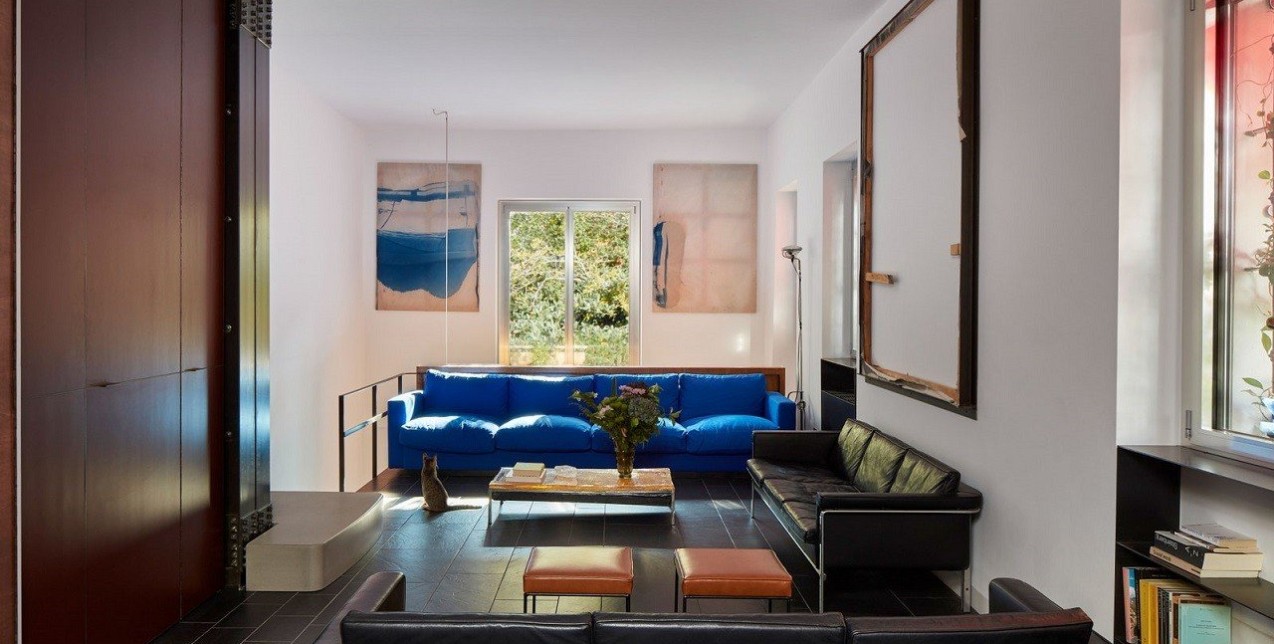 Αυτή η très chic κατοικία στο Μιλάνο αποκαλύπτει πώς θα είναι το interior design του μέλλοντος