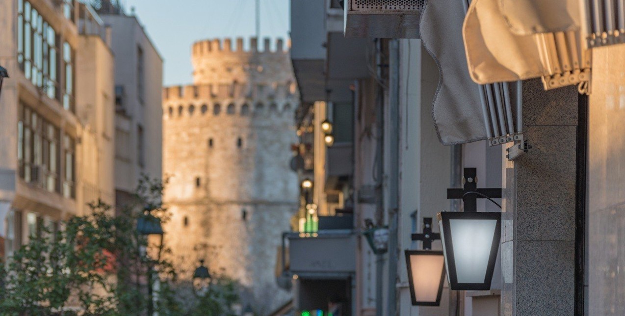 3 μέρες | 3 νύχτες στη Θεσσαλονίκη: Τι μπορείτε να κάνετε στην πόλη το τριήμερο 