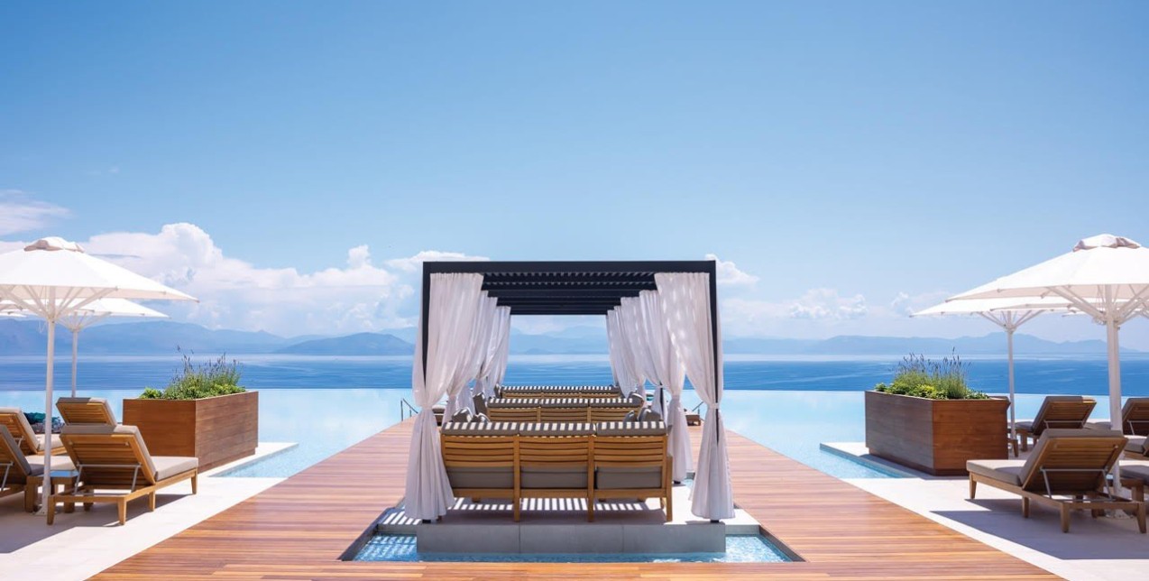 Ένα αξέχαστο Πάσχα στο απόλυτο 5* luxury resort της Κέρκυρας