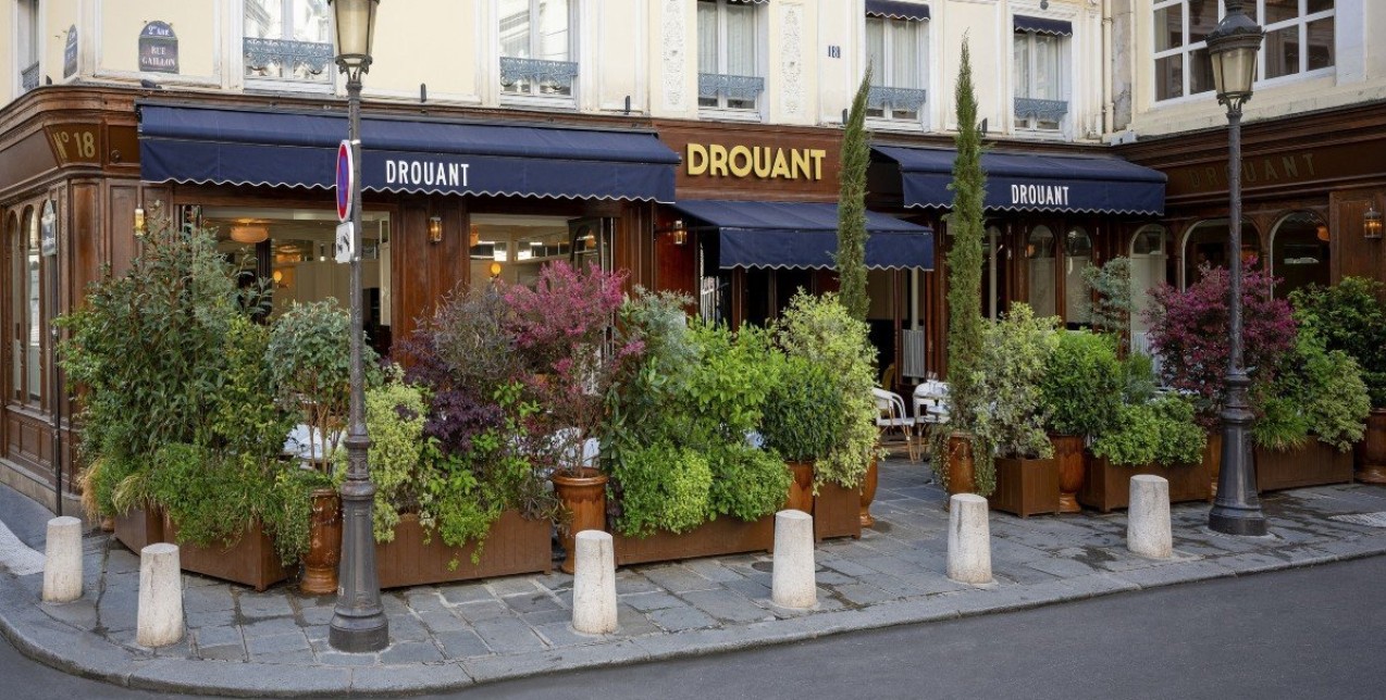 Brunch lovers: Αυτά είναι τα 4+1 must-visit fresh spots του Παρισιού!