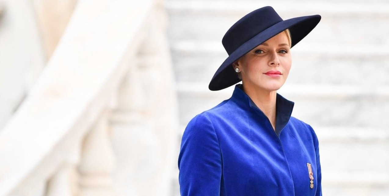 To μυστήριο της Princess Charlene: O λόγος που έφυγε ξανά από το Μονακό