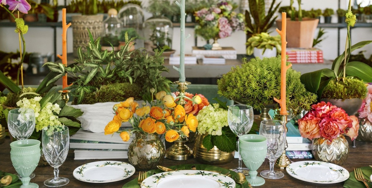 Easter Art De La Table: 4 décor και etiquette tips για το εορταστικό τραπέζι