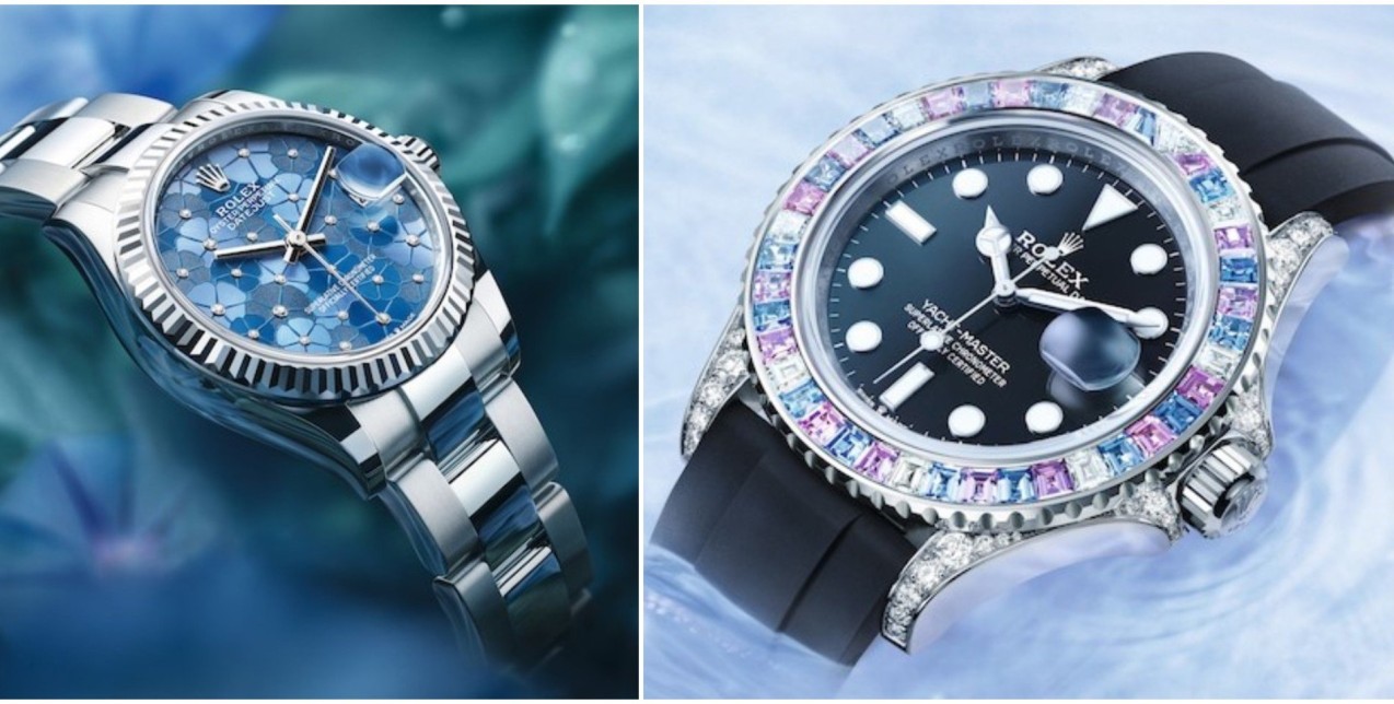  Watches and Wonders: Αυτά είναι τα νέα μοντέλα των ρολογιών Rolex για το 2022