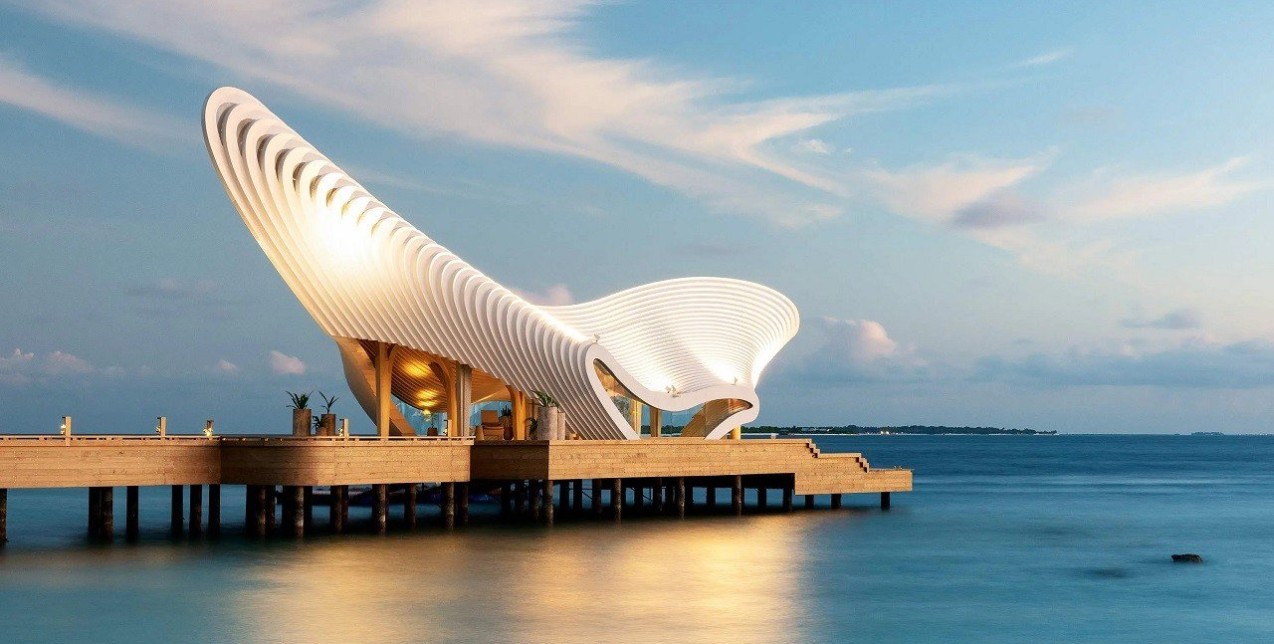 Paradise Found: Το πρώτο αποκλειστικά wellness retreat στις Μαλδίβες είναι γεγονός