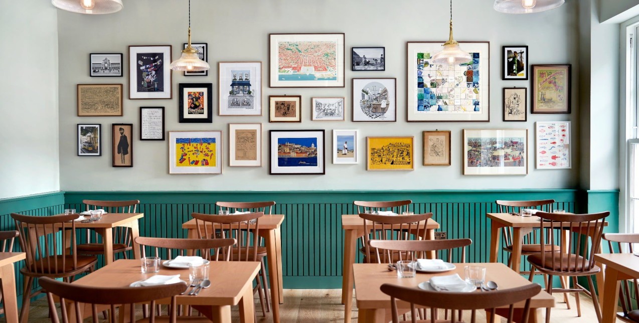 5 ολοκαίνουρια εστιατόρια στο Λονδίνο που απογειώνουν την έννοια του fine dining