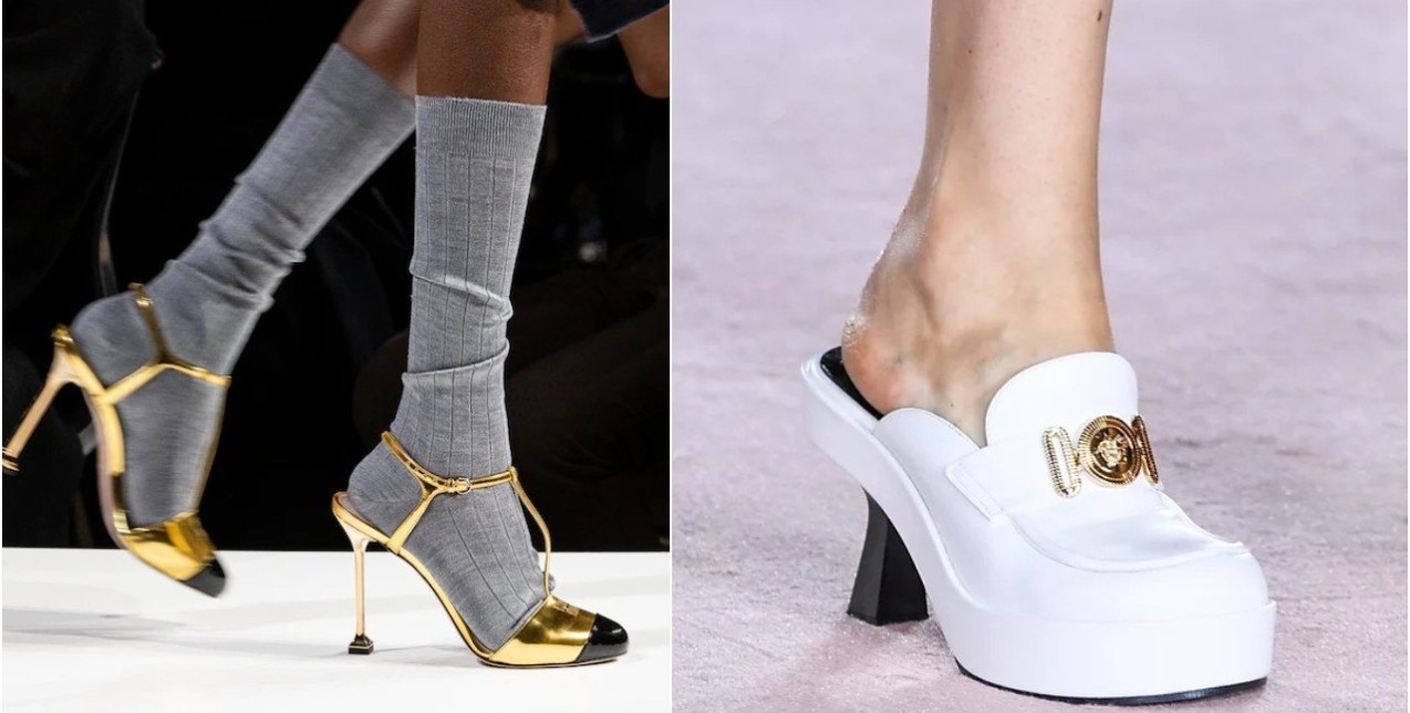 High heels trends: Τα "it" τακούνια του καλοκαιριού 