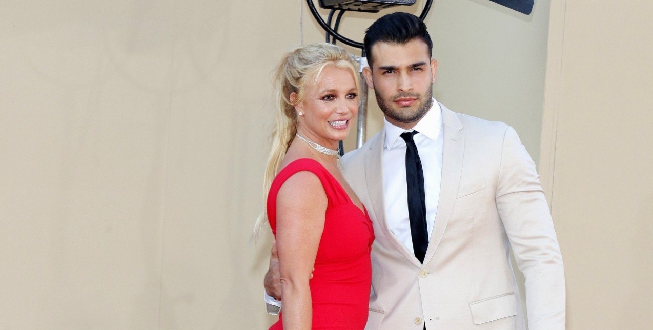 Baby boom: Η Britney Spears αποκάλυψε ότι είναι έγκυος στο τρίτο της παιδί 