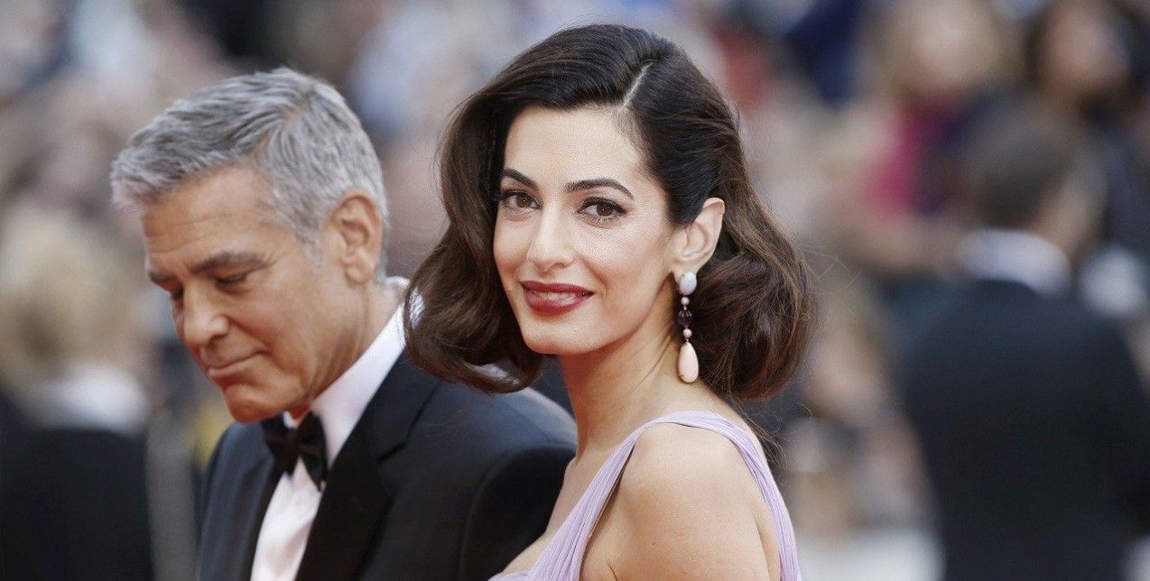 Amal Alamuddin Clooney: Επικεφαλής της νομικής υπεράσπισης του Ουκρανικού λαού