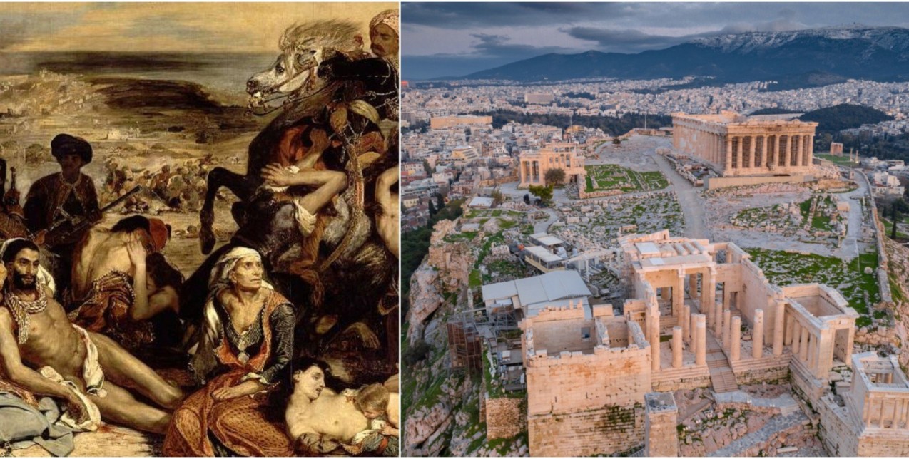 Από το Λούβρο στην Αθήνα: Ποιο διάσημο έργο του Ντελακρουά υπάρχει περίπτωση να μεταφερθεί στη χώρα μας; 