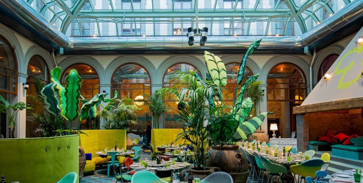 To 25hours Hotel στη Φλωρεντία φέρνει μια νέα πρόταση φιλοξενίας