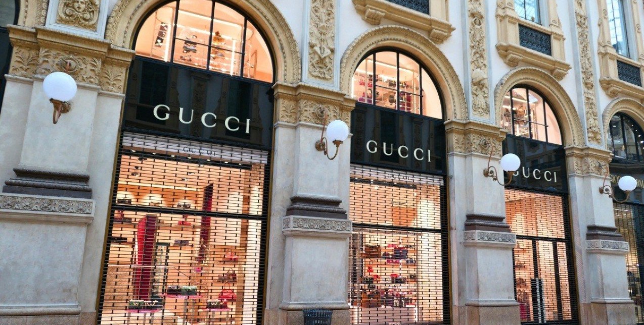 Gucci: Ξεκινά να δέχεται κρυπτονομίσματα στις οικονομικές συναλλαγές του