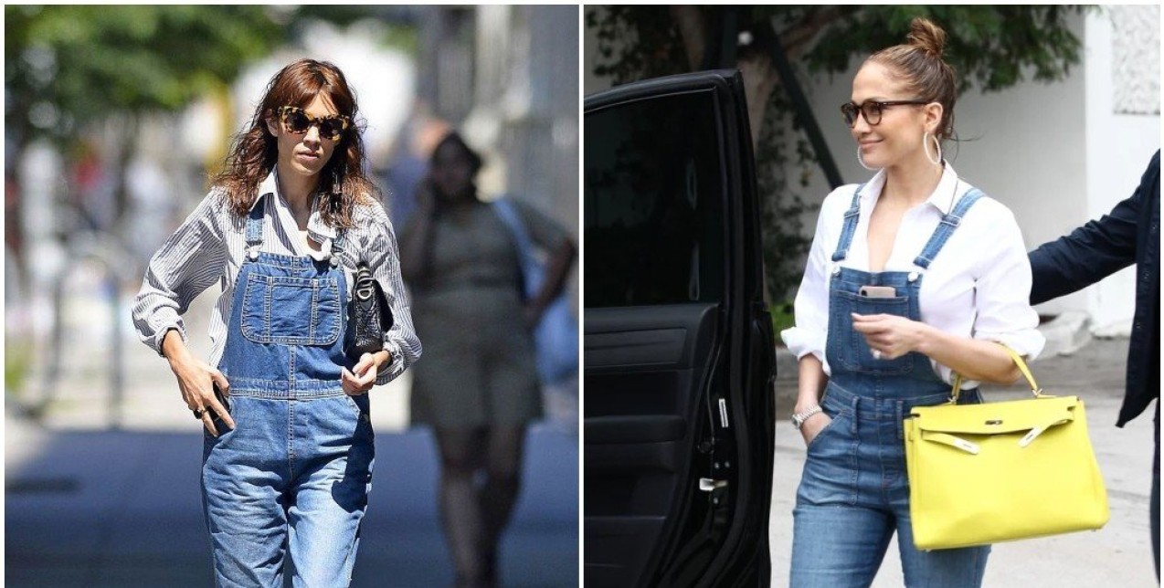 From J.Lo to Alexa Chung: Αυτό είναι το summer must των fashion icons 