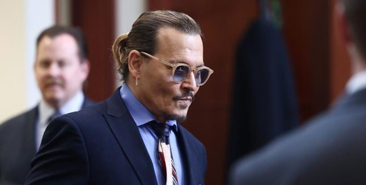 Το δικαστήριο αποφάσισε: Αθώος ο Johnny Depp!