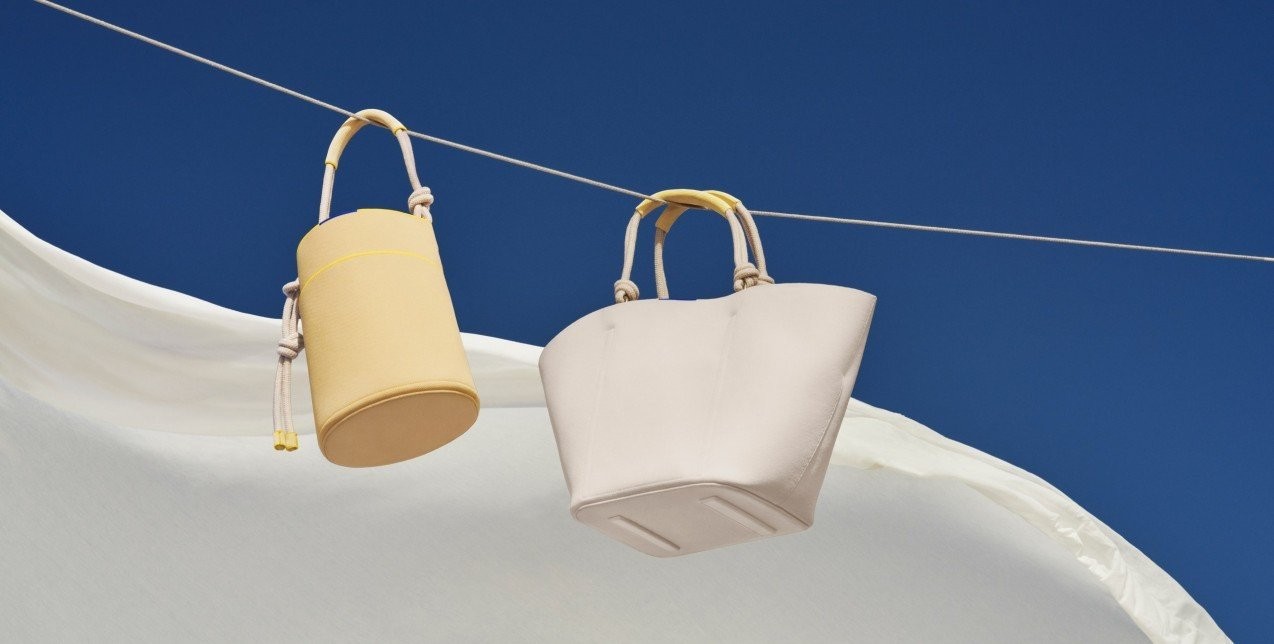 Οι beach bags που θα ανανεώσουν τις εμφανίσεις σας στην παραλία