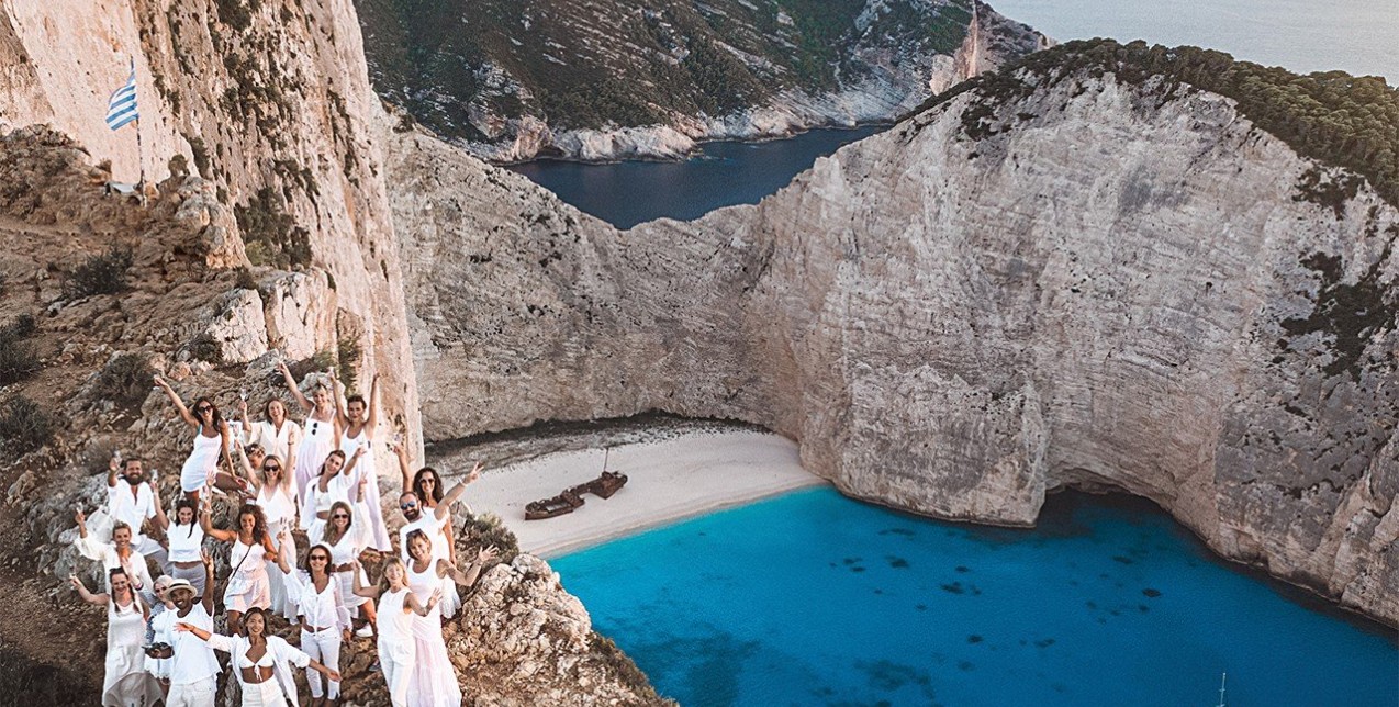 To well being γίνεται από το καλοκαίρι και εξής βασικός ταξιδιωτικός στόχος 