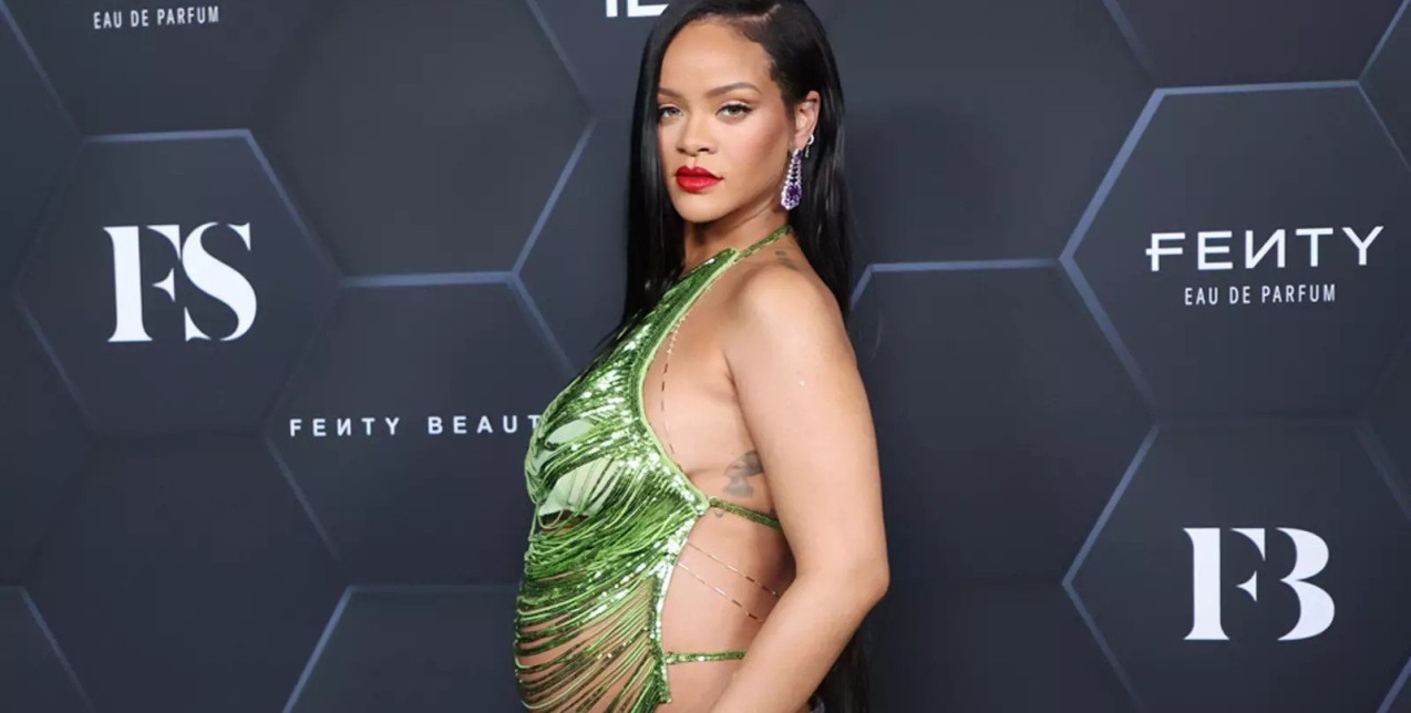 Rihanna: Έφερε στον κόσμο το πρώτο της παιδί -αυτό είναι το φύλο του μωρού