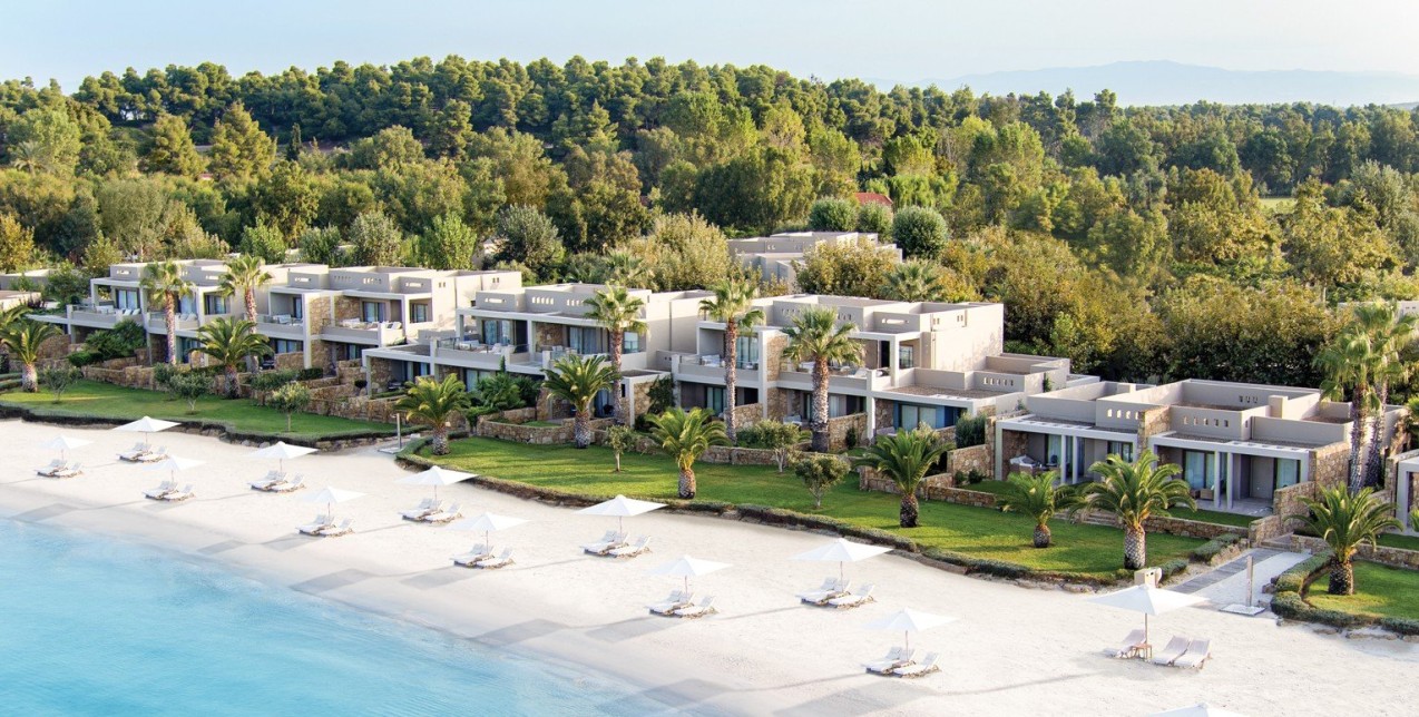 The standard of excellence: Τα new entries που κάνουν απόβαση στο πεντάστερο resort της Χαλκιδικής 