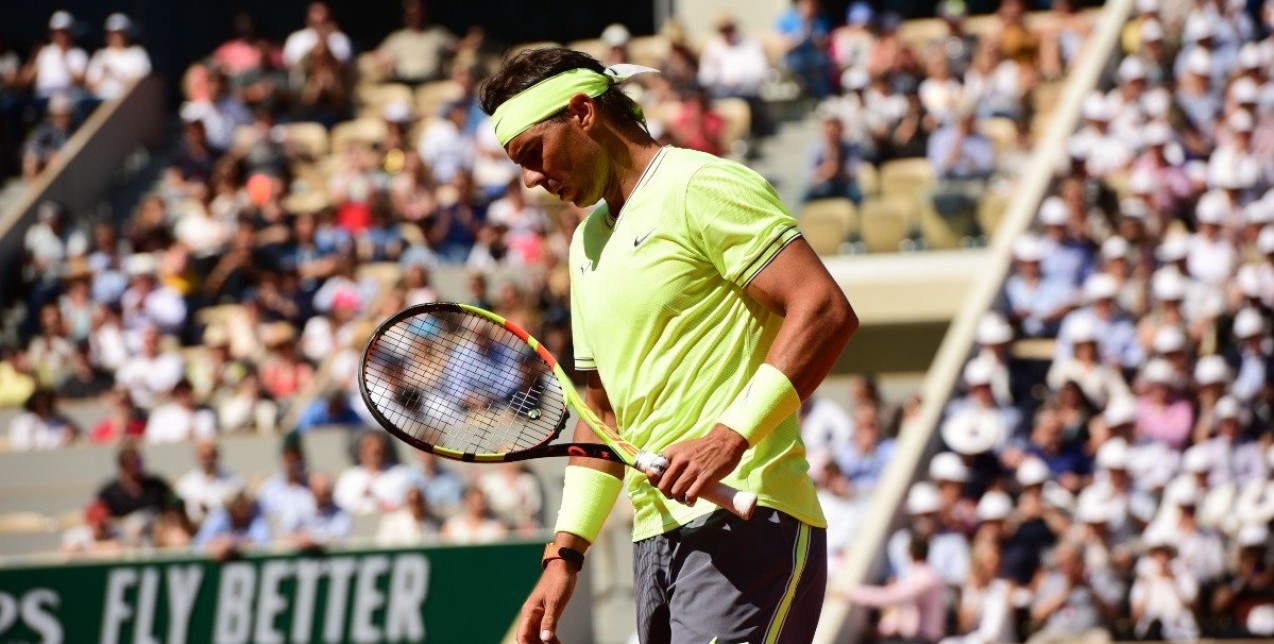 Rafael Nadal: Ένας σύγχρονος υπερήρωας που αποτελεί πηγή έμπνευσης 