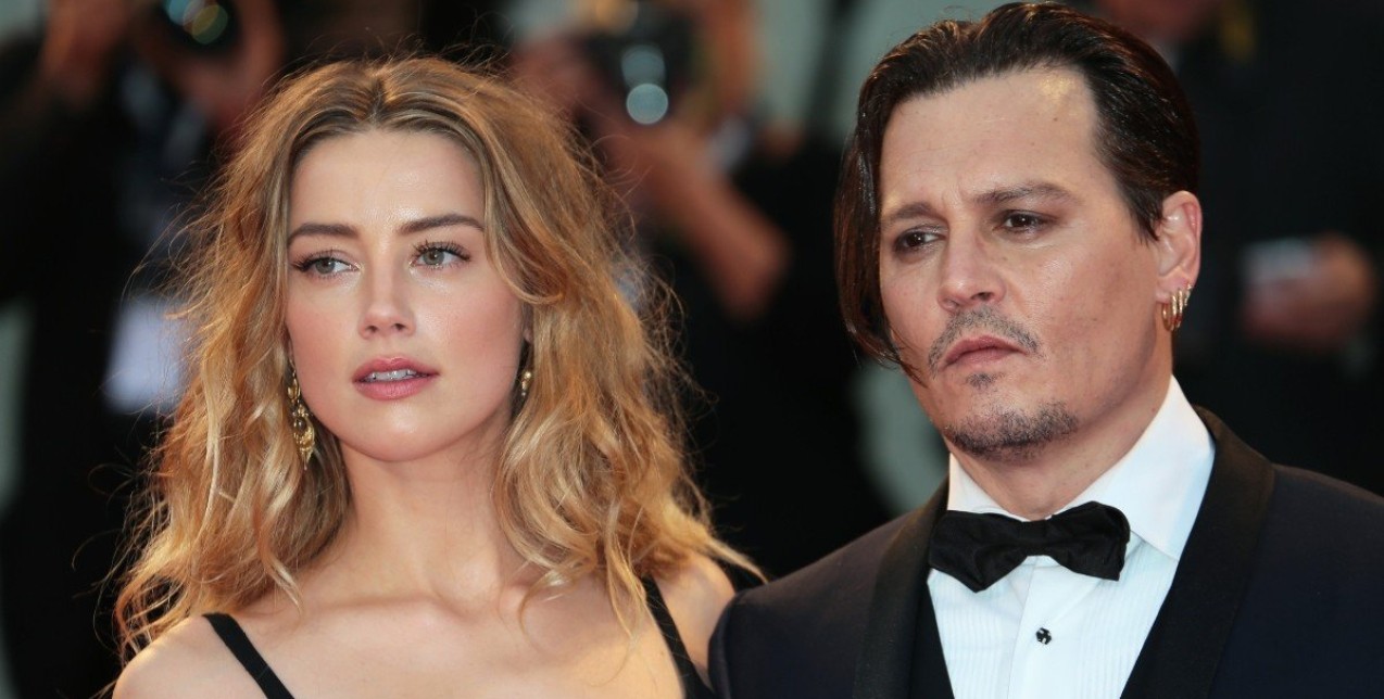 Johnny Depp - Amber Heard:  Ένα... σίριαλ που φτάνει στο τέλος του 