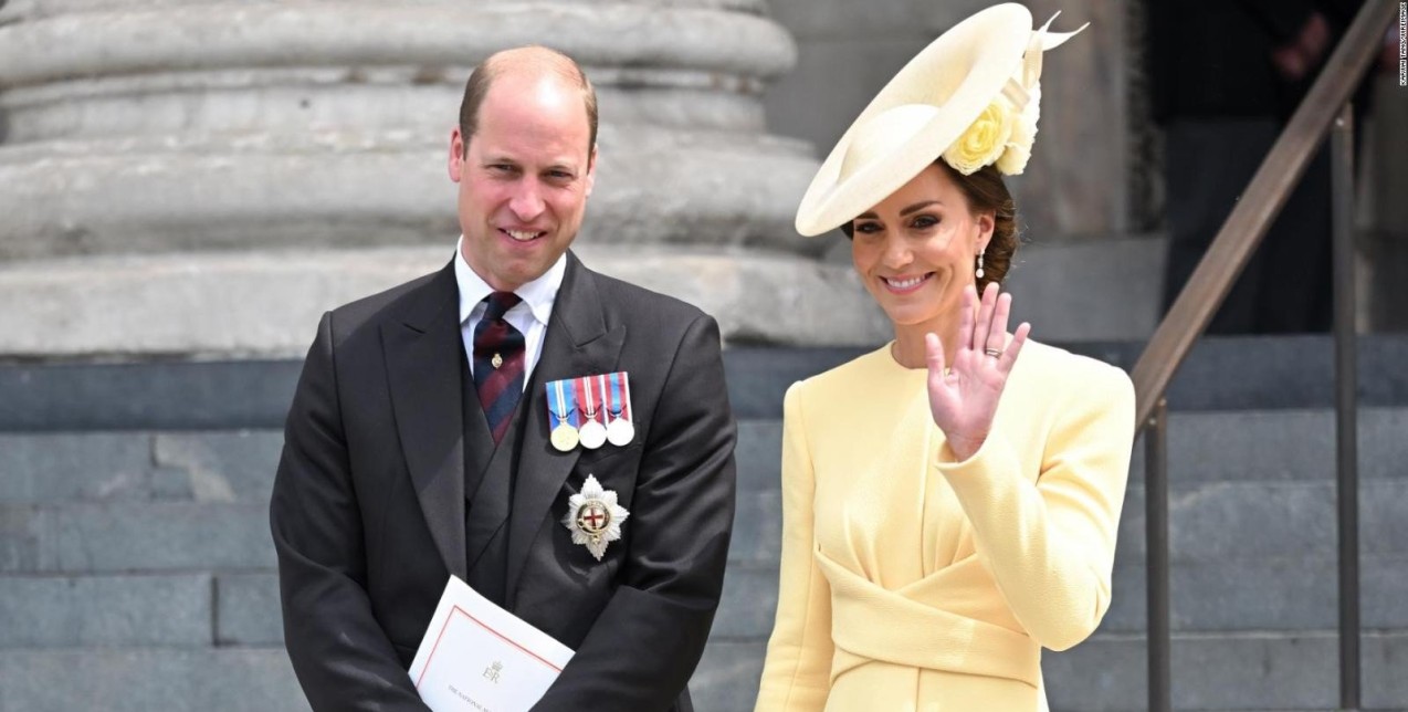Copy the Look: Υιοθετήστε τα πιο εντυπωσιακά outfits της Kate Middleton από το Platinum Jubilee 