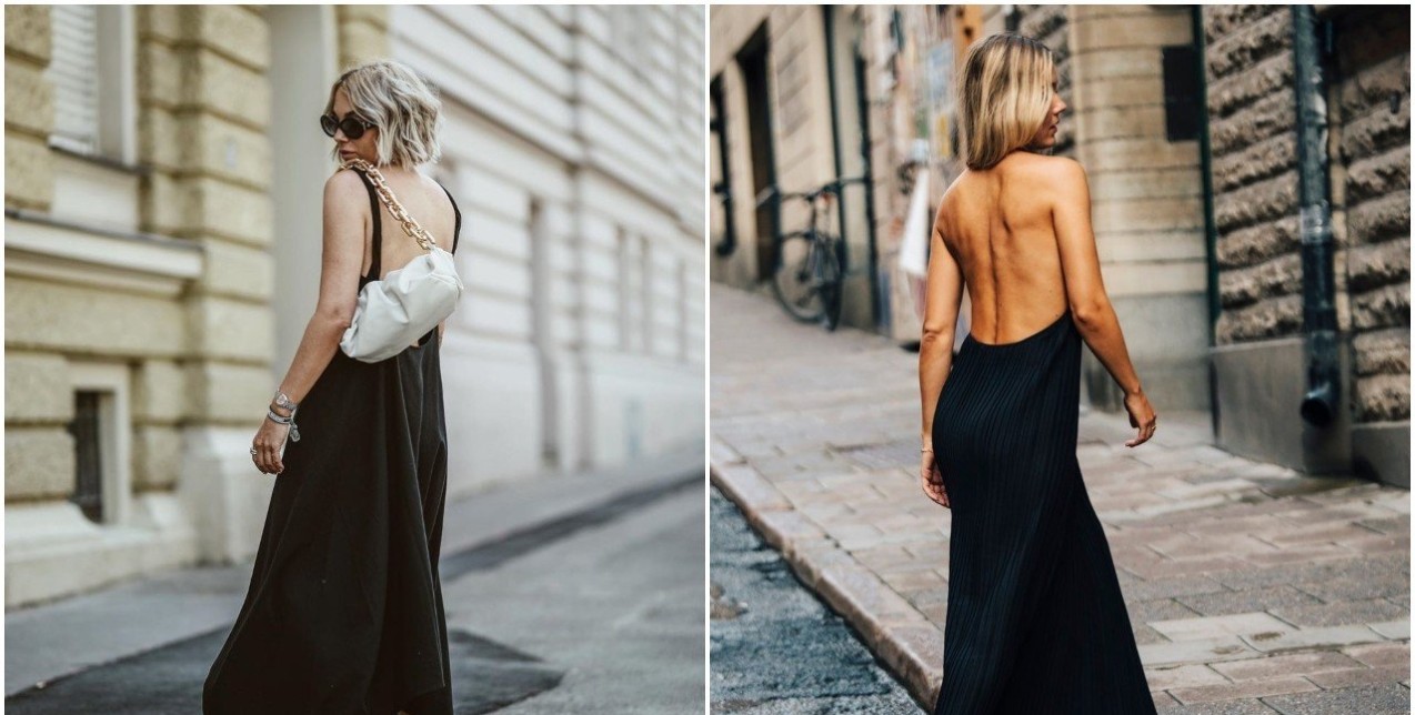 Τα backless φορέματα που θα απογειώσουν το sexiness σας το καλοκαίρι