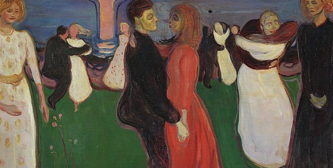  Edvard Munch: Η συλλογή των έργων του για πρώτη φορά στο Λονδίνο