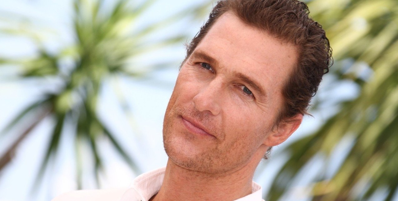 Matthew McConaughey: Ξανά στην Αντίπαρο για καλοκαιρινές διακοπές