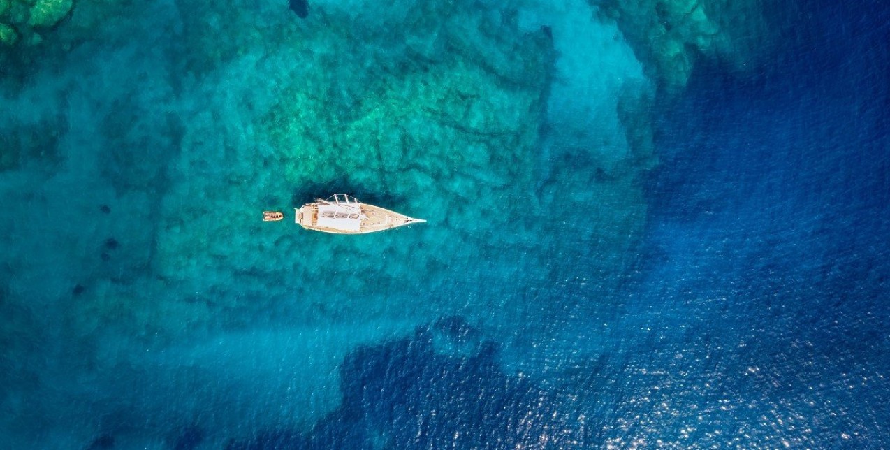 Live your myth in Greece: 6+1 must-visit παραλίες στις Κυκλάδες που πρέπει να επισκεφθείτε 