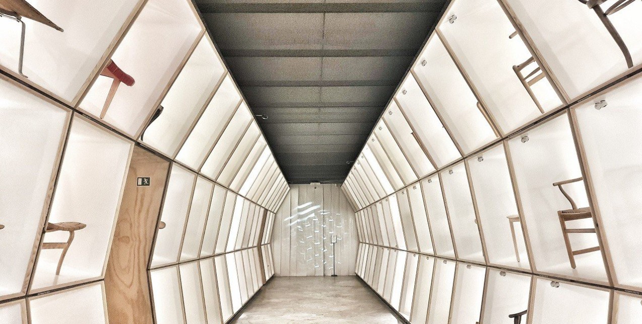 Το εμβληματικό Design Museum της Κοπεγχάγης άνοιξε ξανά τις πόρτες του μετά από δύο χρόνια ανακαίνισης