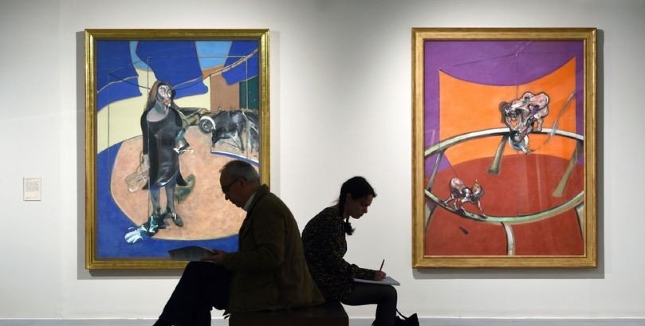 Francis Bacon: Για ποιο λόγο η Tate επιστρέφει τα έργα του σπουδαίου καλλιτέχνη;