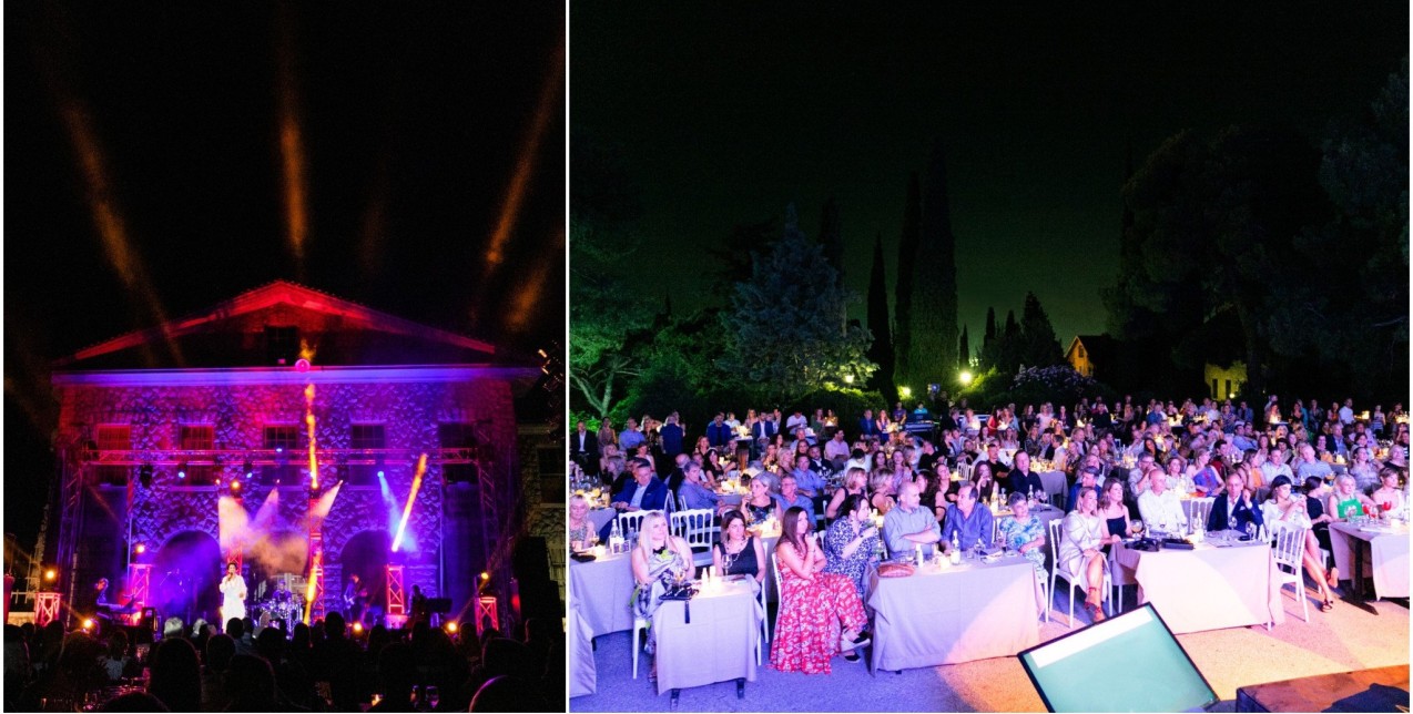 Μάγεψε και συγκίνησε η Άλκηστις Πρωτοψάλτη σε ένα αξέχαστο fundraising concert στη Θεσσαλονίκη 