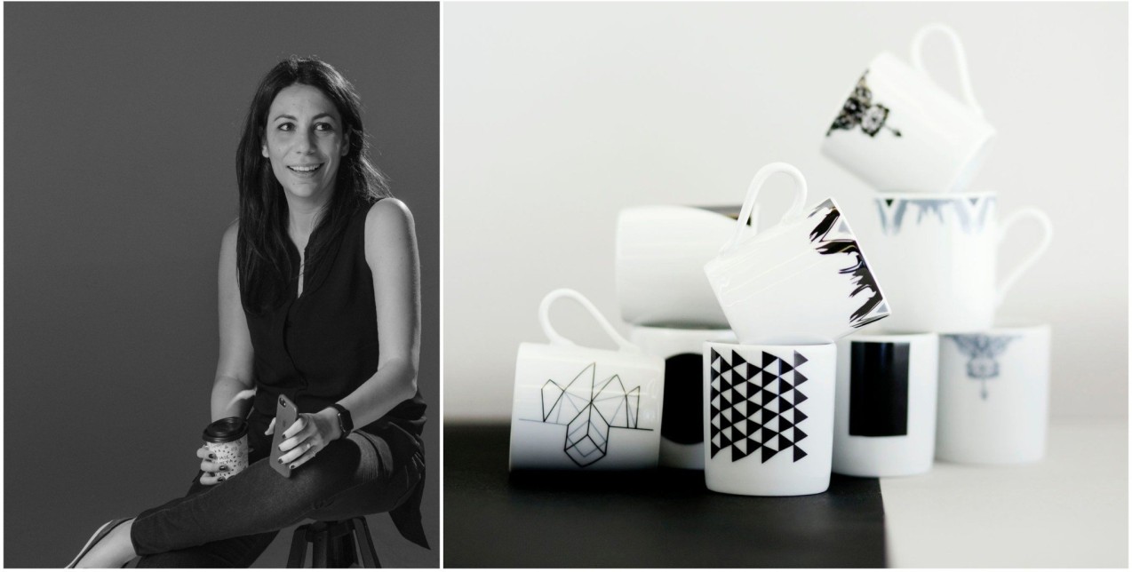 The Talks: Mε την ευρηματική artist & designer, Ειρήνη Βεργίτση