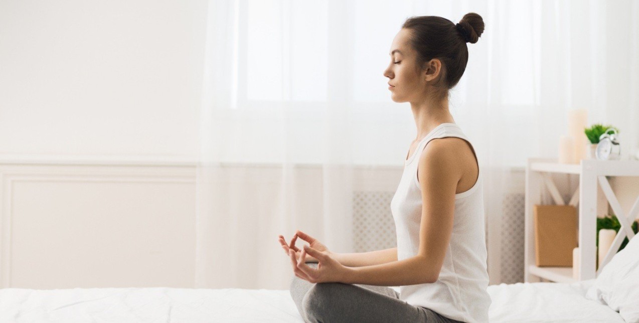 Morning meditation: 4 απλές προτάσεις διαλογισμού για να ενισχύσουμε την θετική μας πλευρά