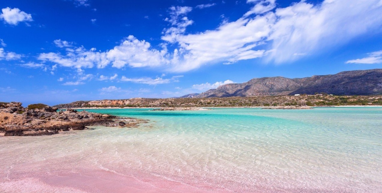 Oι must-visit παραλίες της Κρήτης για ατελείωτες βουτιές 