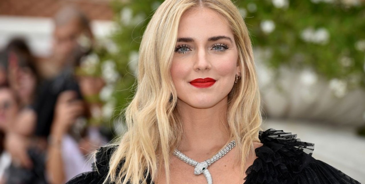 Όλα τα μυστικά για sparkling looks από τη Chiara Ferragni 