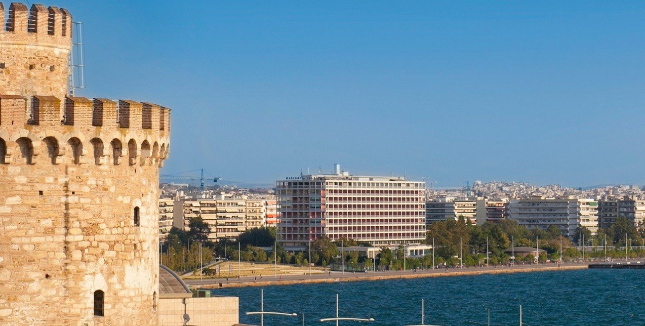 Το μεγαλύτερο χαμάμ της Ελλάδος βρίσκεται πλέον στη Θεσσαλονίκη 