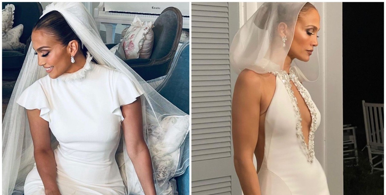 Jennifer Lopez & Ben Affleck: Όλα όσα γνωρίζουμε για τον δεύτερο γάμο του iconic couple
