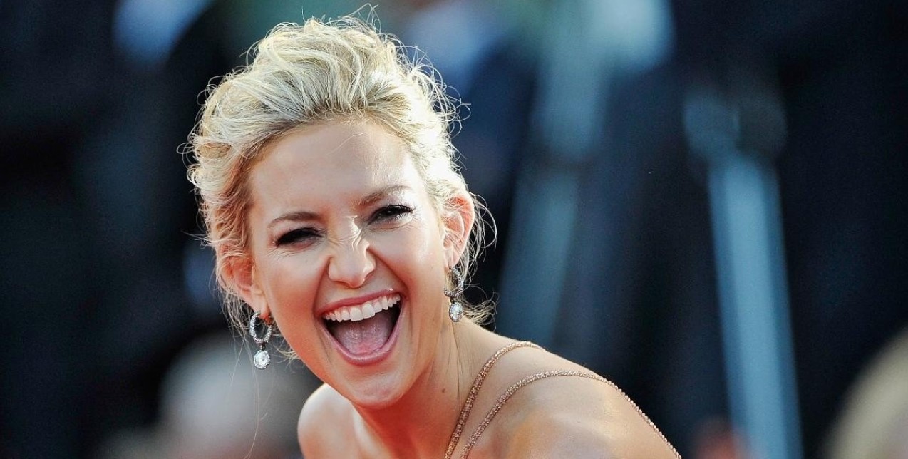 3 tasteful smoothies ﻿από την Kate Hudson 