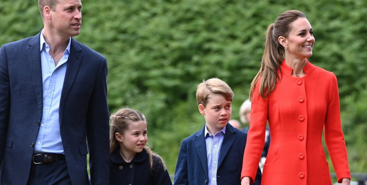 Γιατί ο Πρίγκιπας William και η Kate Middleton εγκαταλείπουν το Παλάτι; 