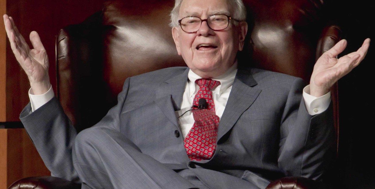 Warren Buffett: Δημοπρατεί το υπογεγραμμένο πορτρέτο του για φιλανθρωπικό σκοπό