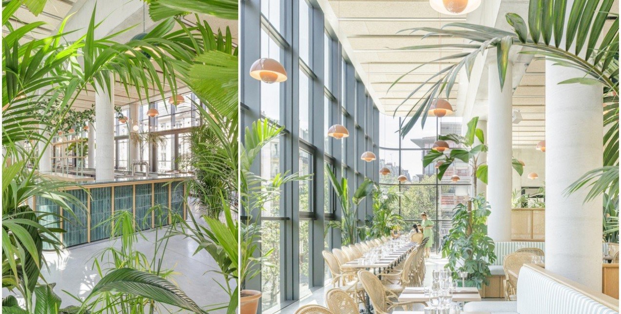 Fine Dining: Ένα νέο bar-restaurant στο Παρίσι έχει μετατραπεί στο στέκι των πιο απαιτητικών foodies