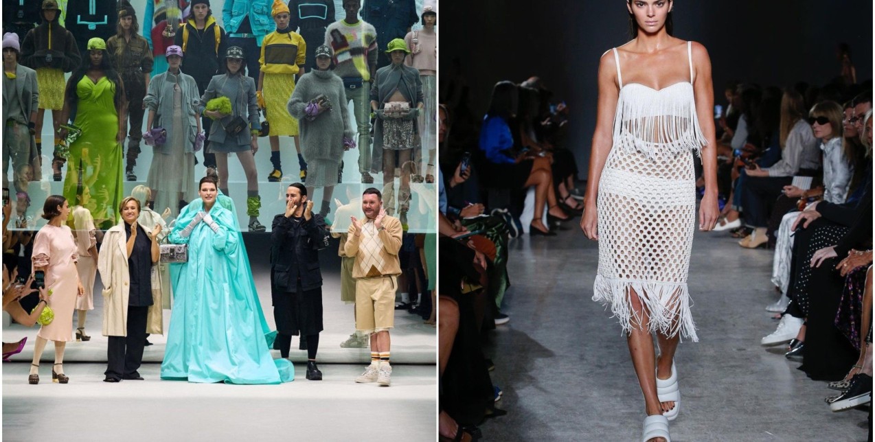 New York Fashion Week 2022: Τα λαμπερά highlights της πρώτης ημέρας 