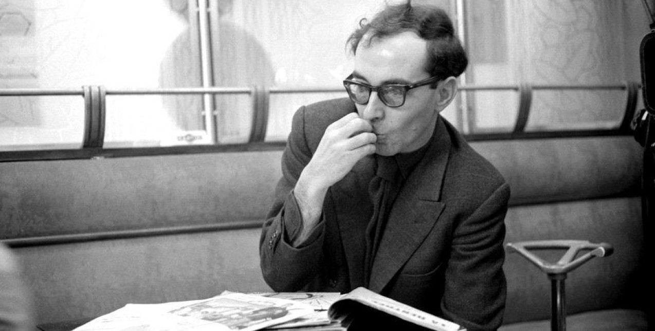 Jean-Luc Godard: 5 κορυφαίες ταινίες του πατέρα της Νouvelle Vague