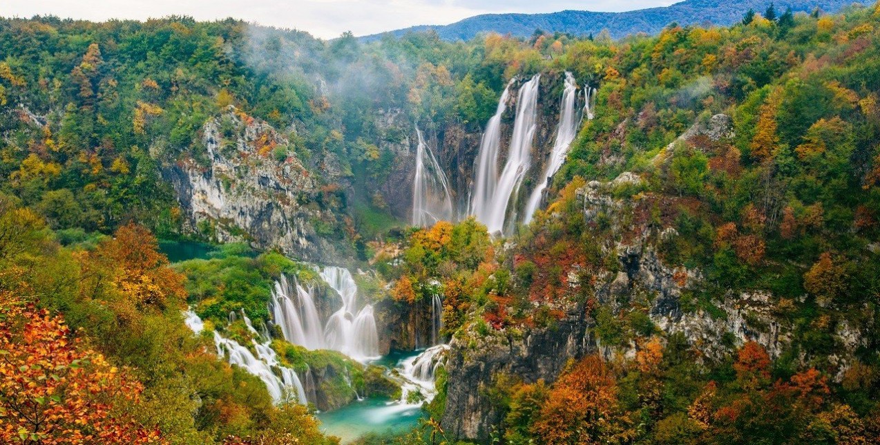 Τα καταπράσινα national parks της Ευρώπης που η ομορφιά τους «κόβει» την ανάσα 