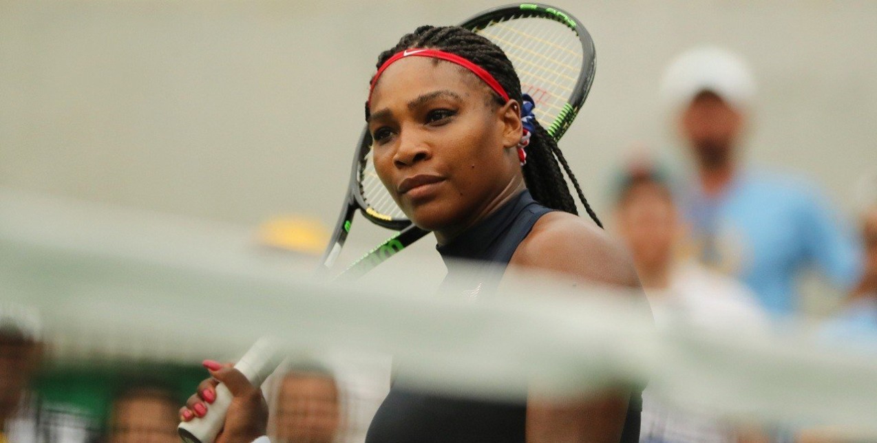 ﻿Serena Williams: Γιατί οφείλουμε να ακούσουμε όσα έχει να πει