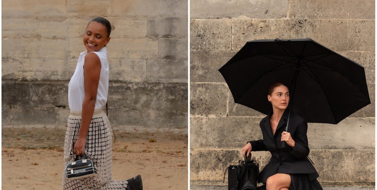 Τι φόρεσαν τα it girls που παρακολούθησαν το show Dior