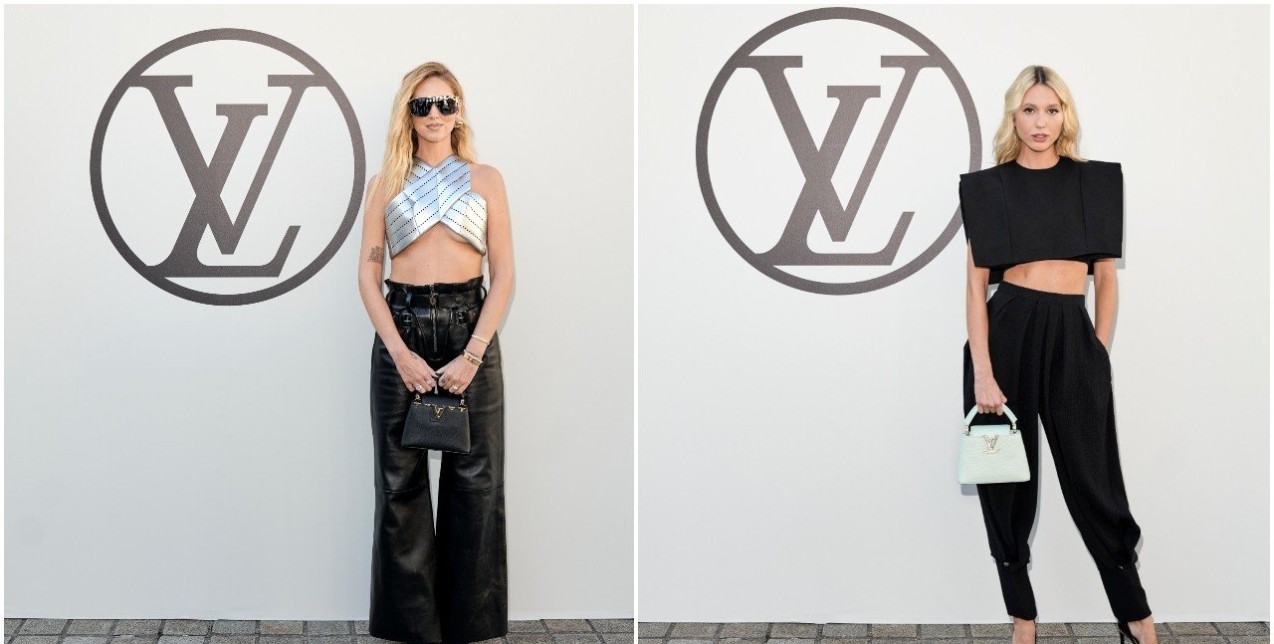 PFW: Tα πιο fashionable backstage looks από το show του Louis Vuitton 