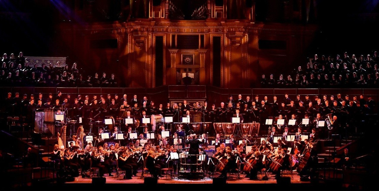 Η ιστορική Βασιλική Φιλαρμονική Ορχήστρα του Λονδίνου έρχεται τον Οκτώβριο στο Μέγαρο Μουσικής Θεσσαλονίκης 