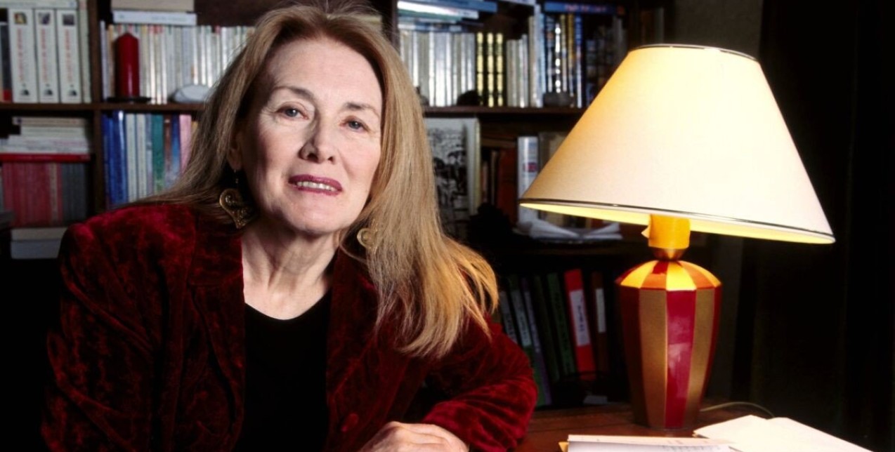 Η Annie Ernaux κατέκτησε το Νόμπελ Λογοτεχνίας 2022 